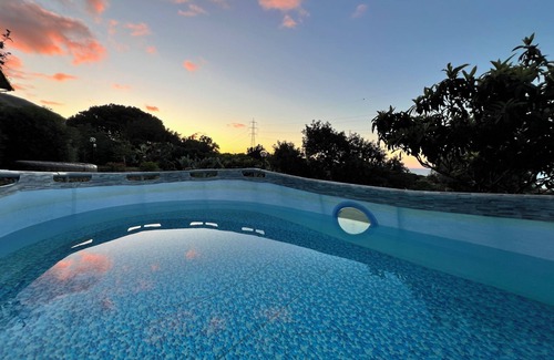 Sant'Onofrio Villa | sea ​​view villa