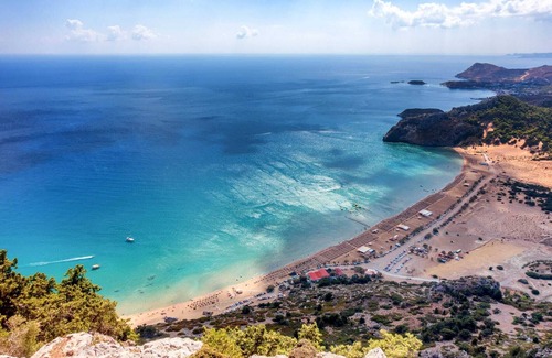 Kalavarda Condominio | Sea Views at Rhodes Nest - Maistrali Hotel