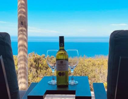 Plettenberg Bay Casa | Sea Views, Hikes & Tranquility Wildside Cabin
