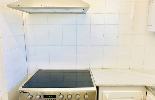Salionc Apartamento | 🏖Vistas al mar + playa privada. ¿Algo más?