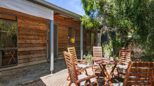 Port Willunga Casa | Sea-Vine Hideaway by Wine Coast Holiday Rentals