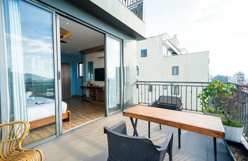 Son Tra Apartamento | Sea Vista Boutique Hotel By Haviland