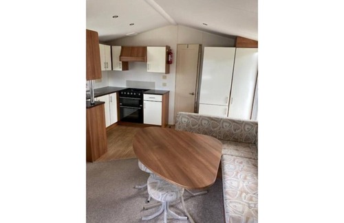 Brixham Casa | Sea Wagon Caravan 3 Bedroom Sleeps 8