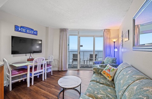 The Dunes Condominio | Sea Watch Resort 704 - Pools, Hot Tubs & Lazy River