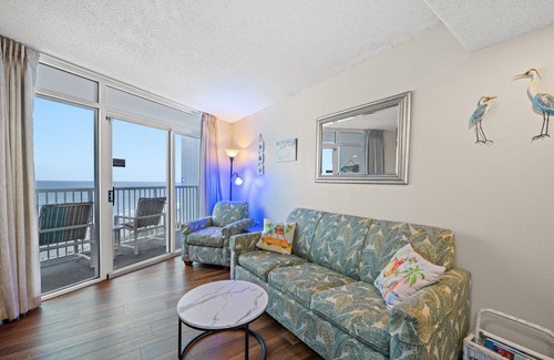 The Dunes Condominio | Sea Watch Resort 704 - Pools, Hot Tubs & Lazy River