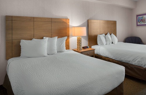 Arcadian Shores Hotel | Sea Watch Resort