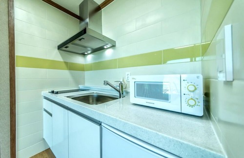 Namwon Casa | Sea & Wave Pension