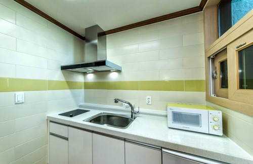 Namwon Casa | Sea & Wave Pension