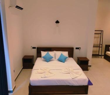 Talpe Hotel | Sea Wind Villa Thalpe