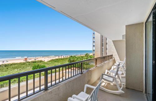 Windy Hill Casa | Sea Winds 307 - Oceanfront - Windy Hill Section