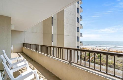 Windy Hill Casa | Sea Winds 307 - Oceanfront - Windy Hill Section