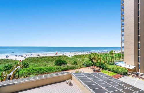 Windy Hill Casa | Sea Winds 307 - Oceanfront - Windy Hill Section