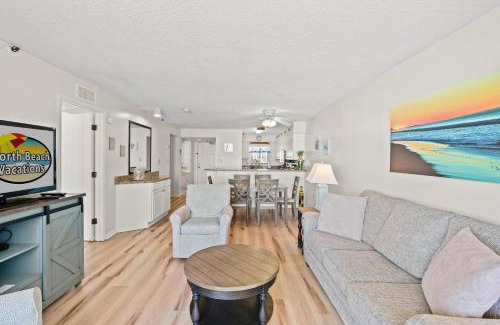 Windy Hill Casa | Sea Winds 307 - Oceanfront - Windy Hill Section