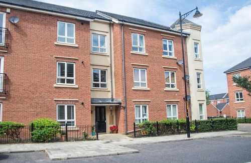 South Shields Apartamento | Sea Winnings Apartment South Shields