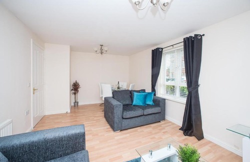 South Shields Apartamento | Sea Winnings Apartment South Shields