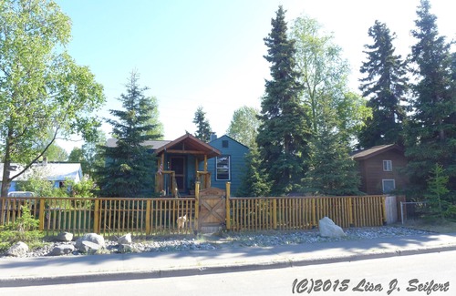 Downtown Anchorage Apartamento | Sea Wolf Inn, un poco de casa aquí en Alaska.