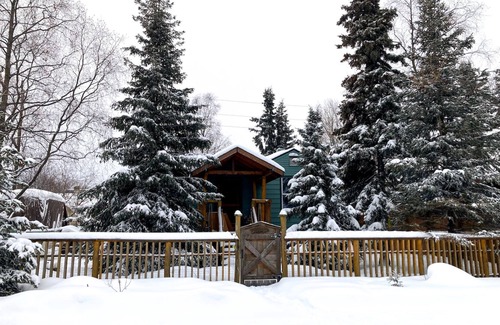 Downtown Anchorage Apartamento | Sea Wolf Inn, un poco de casa aquí en Alaska.