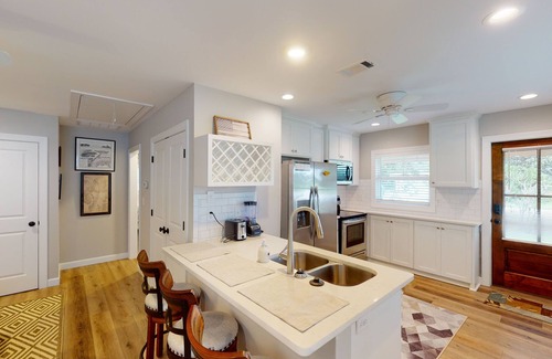 Jekyll Island Casa | SEA Y'ALL SOON DUPLEX 2 bedrooms, 2 bathrooms