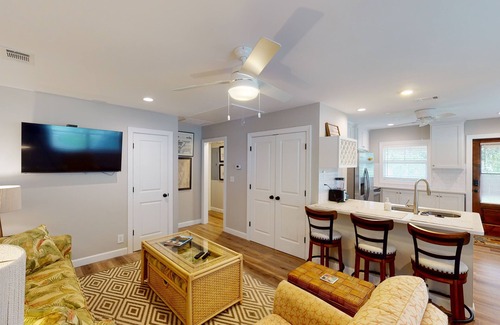 Jekyll Island Casa | SEA Y'ALL SOON DUPLEX 2 bedrooms, 2 bathrooms
