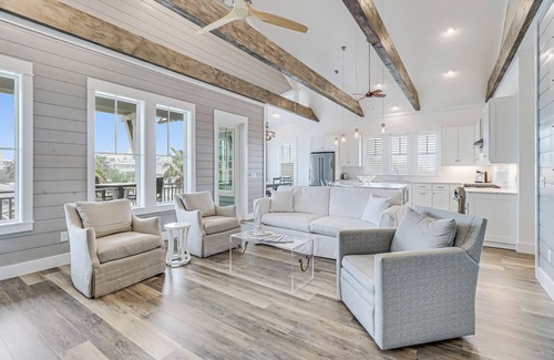 Cinnamon Shore Cabaña | Sea Ya at the Beach 237 MA