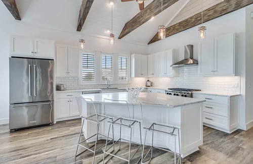 Cinnamon Shore Cabaña | Sea Ya at the Beach 237 MA