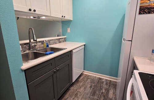 Key Allegro Condominio | Sea You Soon! 2B/2Ba Canal Front Condo at Key Allegro, Rockport