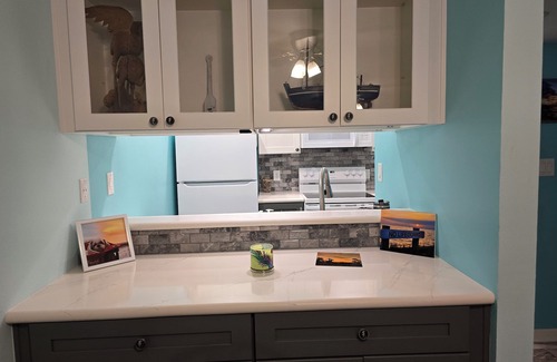 Key Allegro Condominio | Sea You Soon! 2B/2Ba Canal Front Condo at Key Allegro, Rockport