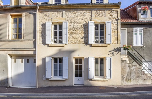 Langrune-sur-Mer Casa | Sea You Soon - maison 4 chambres - plage à 300 m