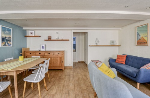Langrune-sur-Mer Casa | Sea You Soon - maison 4 chambres - plage à 300 m