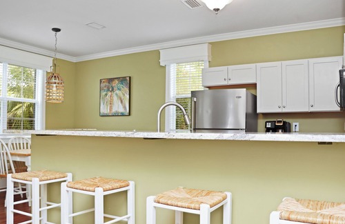 Port St. Joe Casa | Seabbatical | Pet-Friendly Cottage | Screened Decks + Community Pools 🐾