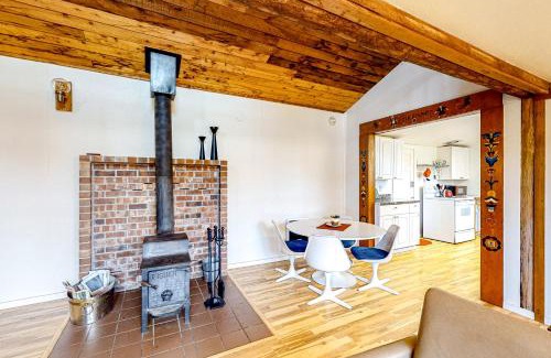 Seabeck Casa | Seabeck Cottage on Hood Canal
