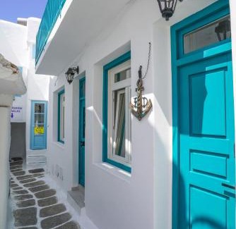 Little Venice Apartamento | Seabed Suites Mykonos