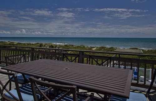Atlantic Beach Casa | Seabiscuit