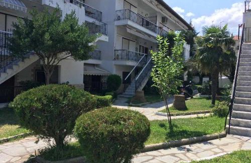 Pefkochori Apartamento | Seablue Relaxing Holiday Apartment