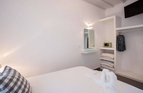 Mykonos Hotel | SeaBlue Venice House 3, en Mykonos Town / Sea View