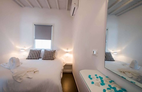 Mykonos Hotel | SeaBlue Venice House 3, en Mykonos Town / Sea View