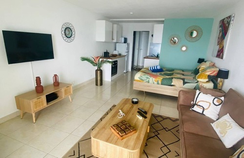 Marigot Apartamento | SeaBreeze Apartment