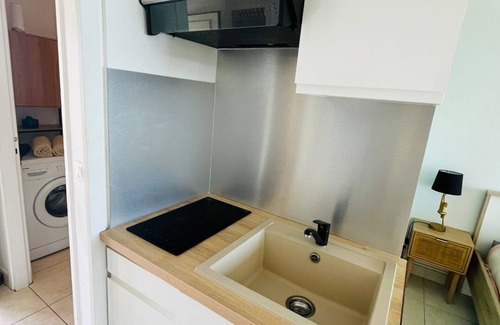 Marigot Apartamento | SeaBreeze Apartment