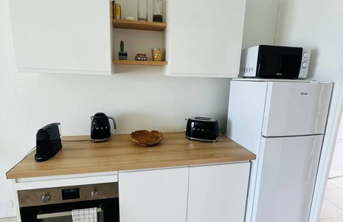 Marigot Apartamento | SeaBreeze Apartment