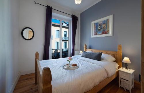 Quartier du Port Apartamento | Seabreeze Apt Nice Port