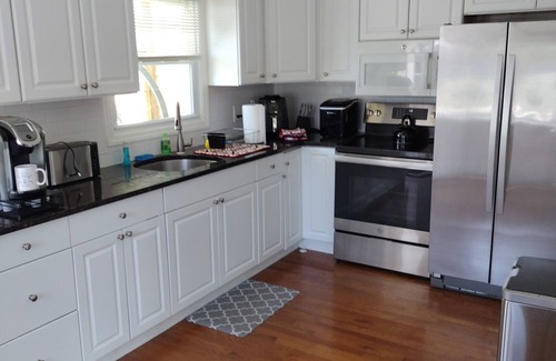 Cove - East Side - Shippan Apartamento | Seabreeze at the beach west beach Stamford ct.