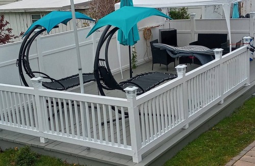 Cove - East Side - Shippan Apartamento | Seabreeze at the beach west beach Stamford ct.
