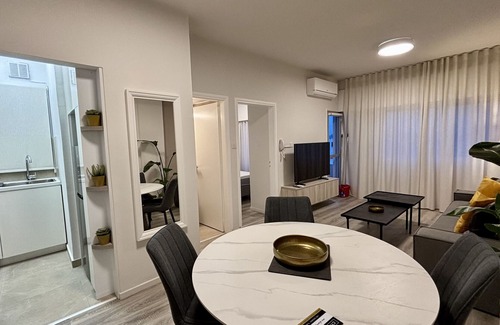 Neapolis Apartamento | Seabreeze City Center Flat No.5
