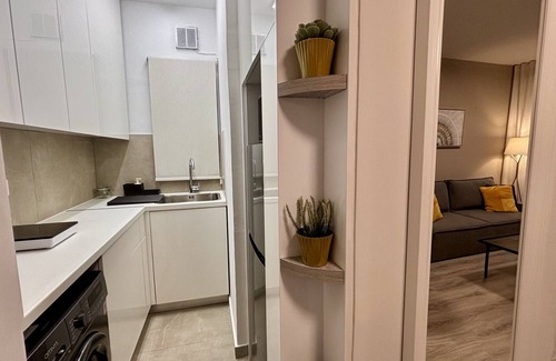 Neapolis Apartamento | Seabreeze City Center Flat No.5
