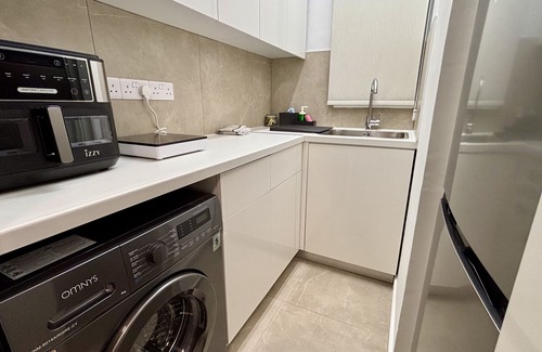Neapolis Apartamento | Seabreeze City Center Flat No.5