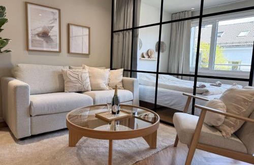Kristiansand Apartamento | Seabreeze City Studio
