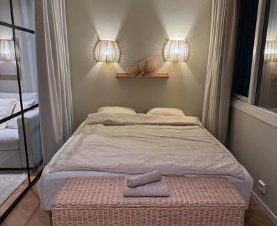 Kristiansand Apartamento | Seabreeze City Studio
