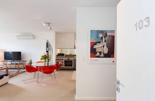 North Coogee Apartamento | Seabreeze - Vida costera