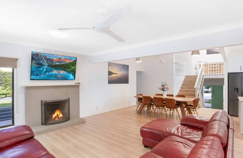 Rainbow Beach Casa | Seabreeze Escape - Rainbow Beach