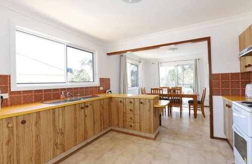 Callala Bay Casa | Seabreeze Escape - Belle Escapes Jervis Bay